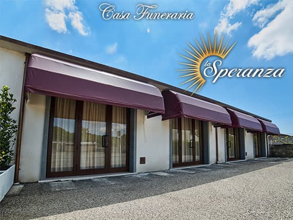 Sala della Casa Funeraria di Montefiascone