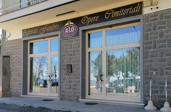 Momento di accoglienza e presenza del personale