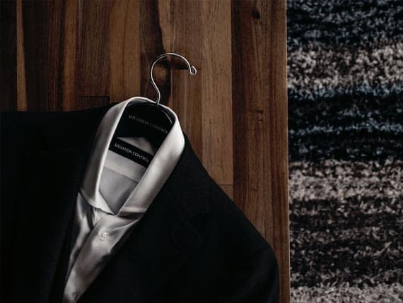 Ambiente dedicato alla vestizione e composizione della salma