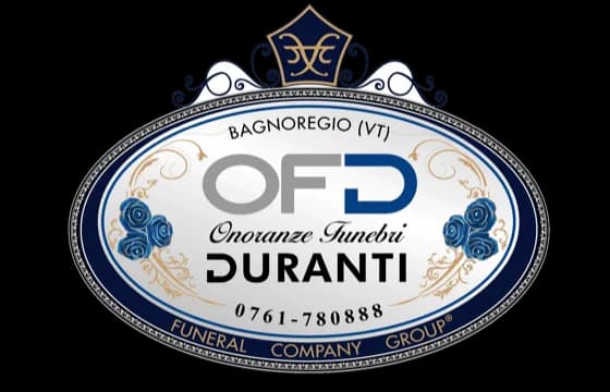 Logo Onoranze Funebri Duranti