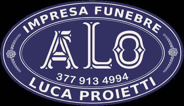 Logo Onoranze funebri ALO - Grotte Santo Stefano