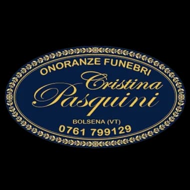 Logo Onoranze Funebri Cristina Pasquini