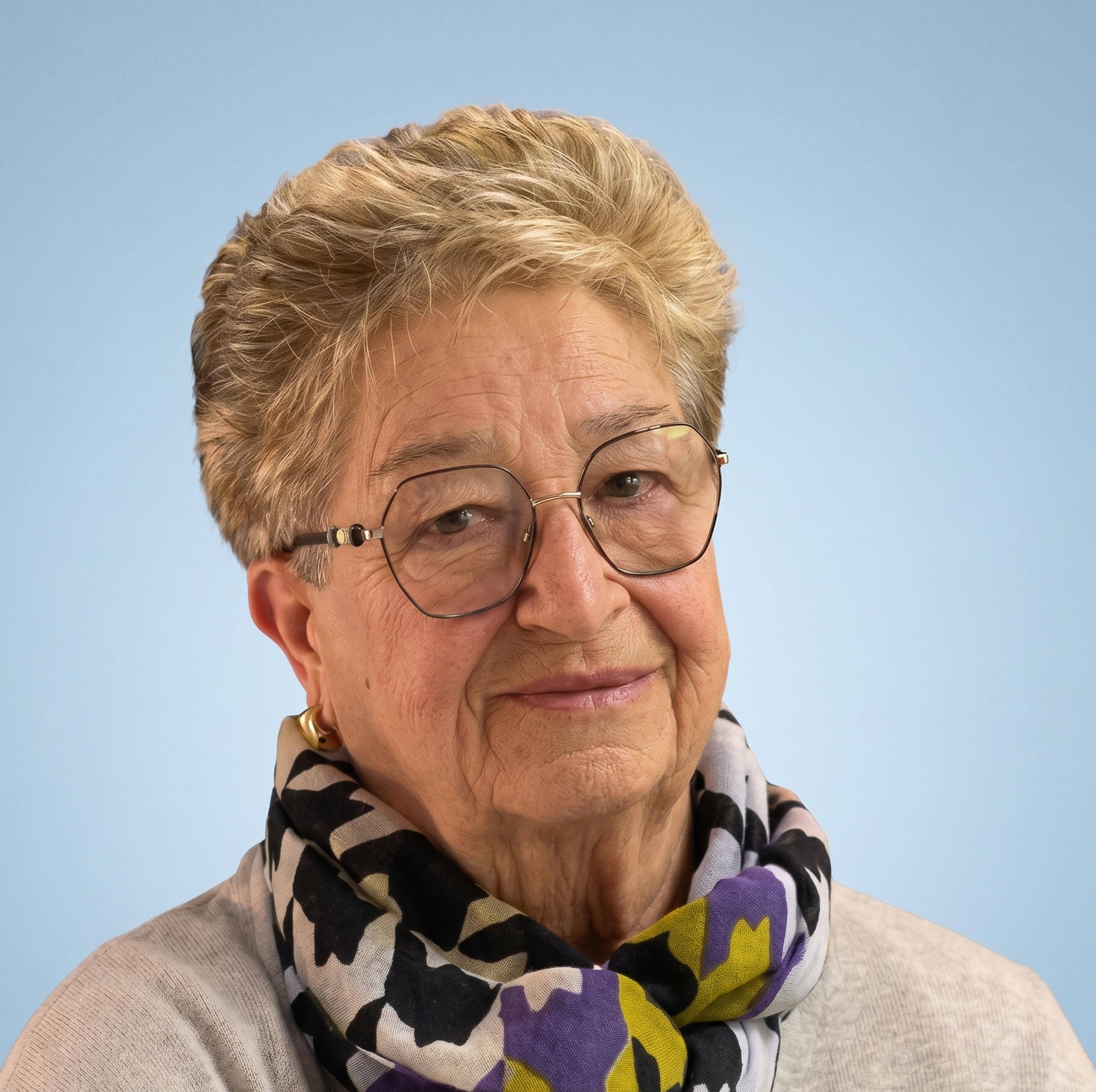 Nicole Josiane Fouquier